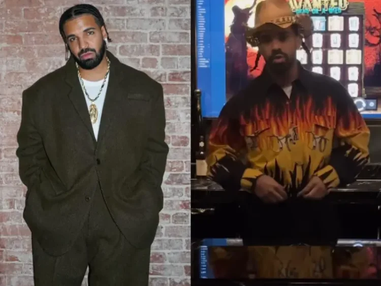¡Drake se Viste de Vaquero! El Rapero Celebra su Nueva Casa y el Corrido Tumbado
