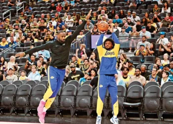 Nuevo paradigma: arranca la campaña de la NBA