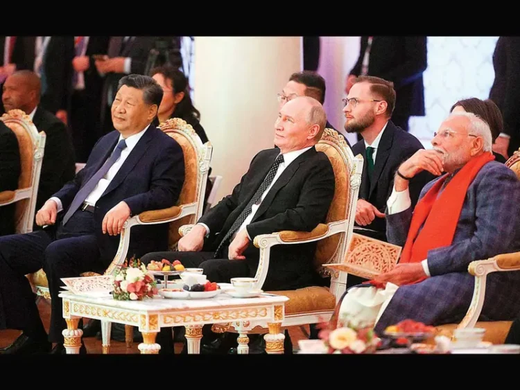 Putin quiere moneda para burlar al dólar; inicia cumbre de los BRICS