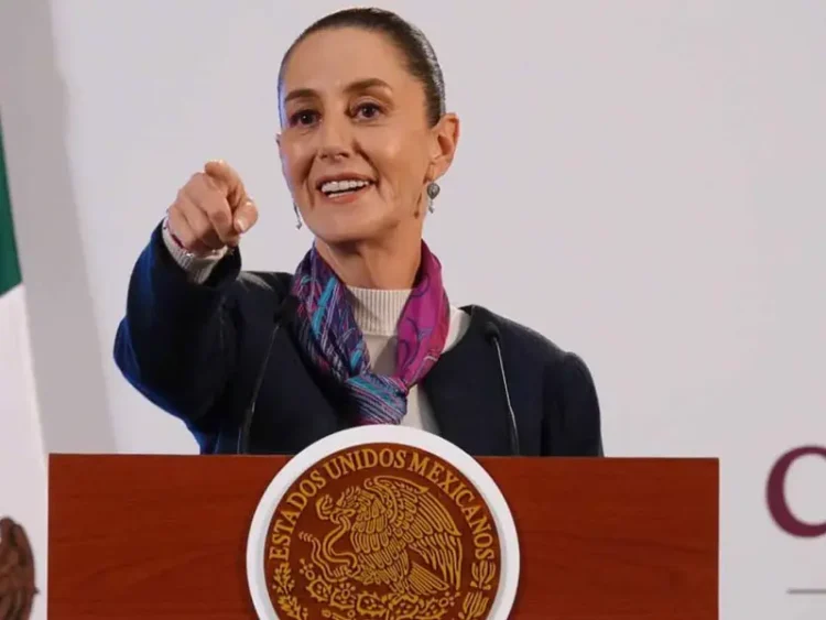 Sheinbaum confirma apoyo de México a Cuba ante apagones masivos