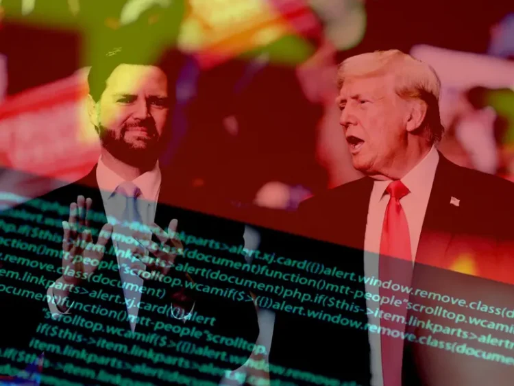 Hackers Chinos Acceden a los Teléfonos de Trump y JD Vance en Campaña