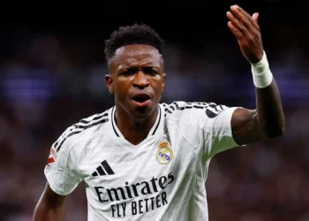 El ‘fair play’ deja a Vinicius sin el Balón de Oro; no asistió a la ceremonia y el Real Madrid lo respalda