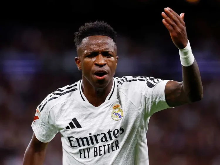El ‘fair play’ deja a Vinicius sin el Balón de Oro; no asistió a la ceremonia y el Real Madrid lo respalda