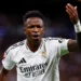El ‘fair play’ deja a Vinicius sin el Balón de Oro; no asistió a la ceremonia y el Real Madrid lo respalda