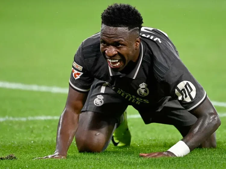 Vinícius lanza otro ‘dardo’ al Balón de Oro