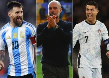 Pep Guardiola: “Cristiano era un monstruo y su padre es Messi”