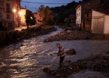 Inundaciones en España: 155 muertos y el cambio climático como factor intensificador