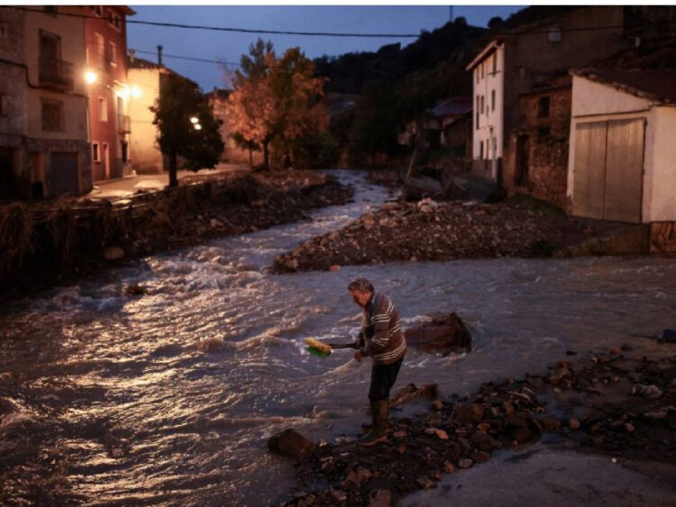 Inundaciones en España: 155 muertos y el cambio climático como factor intensificador