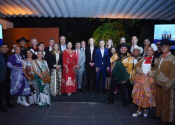 UAT y Embajada de Australia fortalecen cooperación académica e investigación