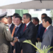 De la IV Región, 8/a y 48/a Zonas Militares Américo Villarreal asiste a relevos de mandos