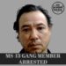 Arrestan en El Paso a miembro de la MS-13