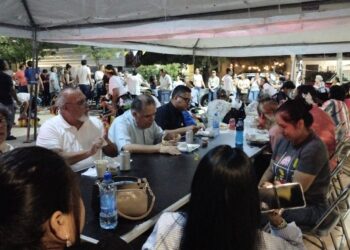 Siguen festejos Patronales en San Antonio María Claret