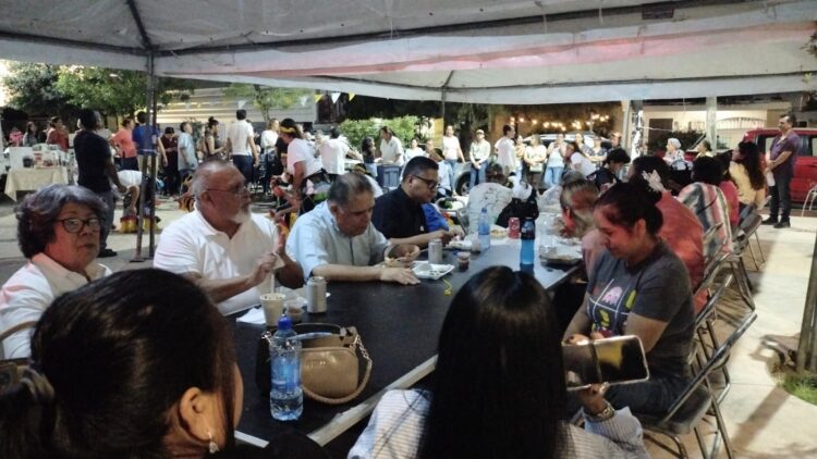 Siguen festejos Patronales en San Antonio María Claret