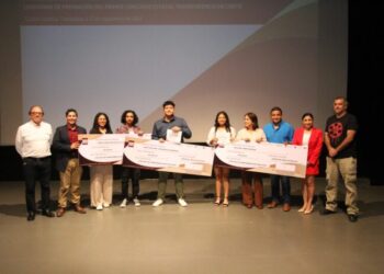 UAT destaca, 1eros lugares en Concurso Estatal ‘Transparencia en Corto 2024’