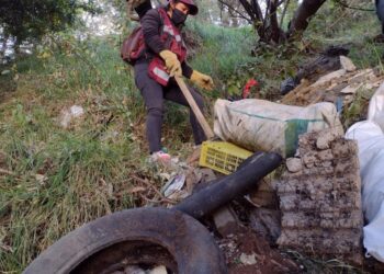 Trabaja Salud en acciones sanitarias contra paludismo