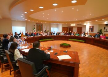 CABILDO DE NUEVO LAREDO Aprueba Comisiones del Repúblicano Ayuntamiento