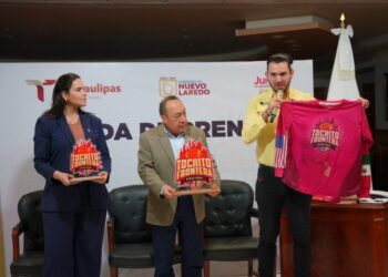 GOBIERNO DEL ESTADO Designa a Nuevo Laredo sede del ‘Tochito Frontera Binacional’