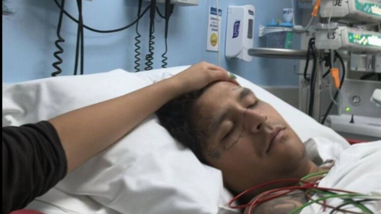 Revelan los motivos por los que Christian Nodal fue hospitalizado de emergencia