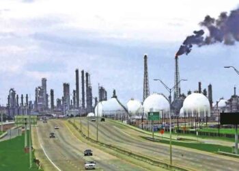 DOS MUERTOS EN TEXAS Refinería Deer Park de Pemex registra fuga