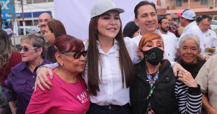 EN EL TOP 3 POR TERCER AÑO CONSECUTIVO Gobierno de Nuevo Laredo; de los más efectivos en el país