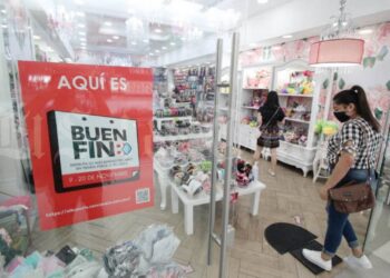 BUEN FIN EN TAMAULIPAS Estiman ventas por 12 mil millones de pesos