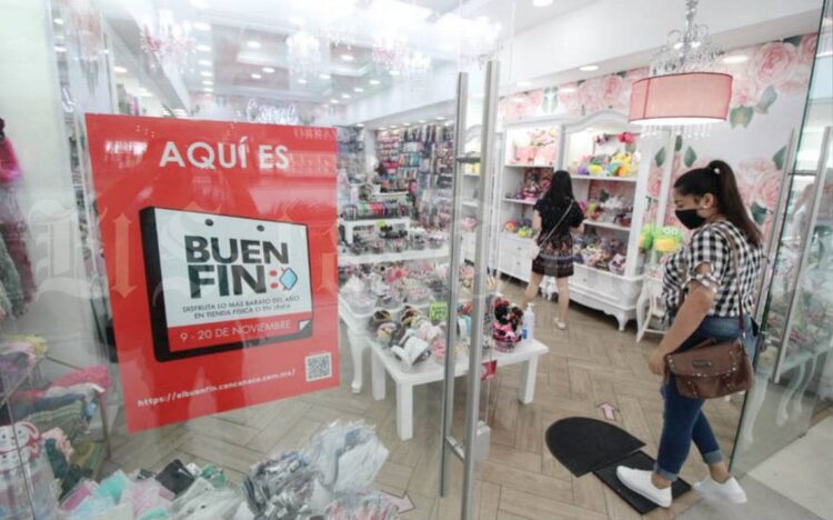 BUEN FIN EN TAMAULIPAS Estiman ventas por 12 mil millones de pesos