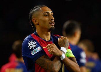 Barcelona Vence a su némesis el Bayern: Raphinha Brilla con un Hat Trick