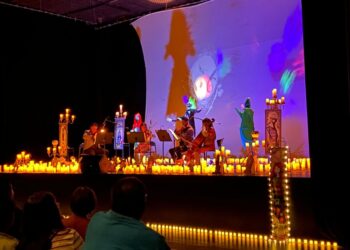 GRAN ÉXITO EN TAMAULIPAS Del XXII Festival Internacional en la Costa del Seno Mexicano