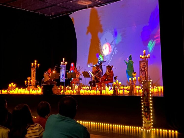 GRAN ÉXITO EN TAMAULIPAS Del XXII Festival Internacional en la Costa del Seno Mexicano