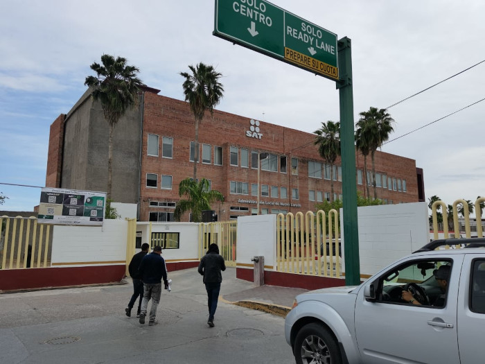 Simplifica SAT trámites a los contribuyentes