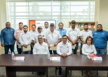 Trabajadores sindicalizados de la UAT son capacitados por el ITACE