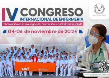 UAT EN NUEVO LAREDO Preparan Congreso Internacional de Enfermería