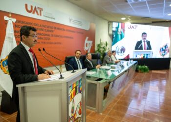 La FMVZ UAT celebra 67 años de formar profesionales de excelencia