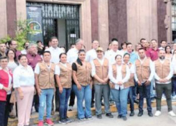 Atienden población afectada por huracán John en Guerrero