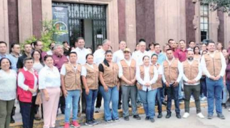 Atienden población afectada por huracán John en Guerrero