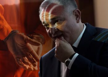 Genaro García Luna recibe 38 años de prisión: Evita cadena perpetua