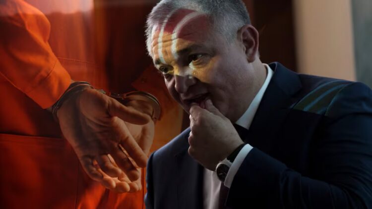 Genaro García Luna recibe 38 años de prisión: Evita cadena perpetua