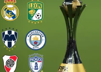 Estos son los equipos clasificados al Mundial de Clubes 2025