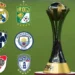 Estos son los equipos clasificados al Mundial de Clubes 2025