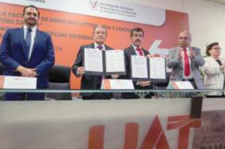 La FMVZ UAT celebra 67 años de formar profesionales de excelencia