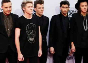 Reproducciones en Spotify de One Direction incrementan drásticamente tras pérdida de Liam Payne