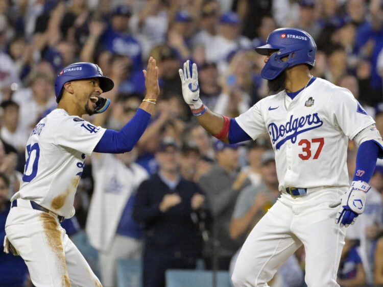 Dodgers toma ventaja en la Serie Mundial tras vencer a Yankees