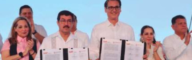 UAT y Cd. Madero unen esfuerzos para el bienestar y progreso social