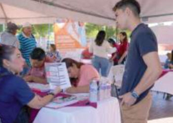 Respuesta positiva de ciudadanía a programa ‘Empleo en tu Colonia’