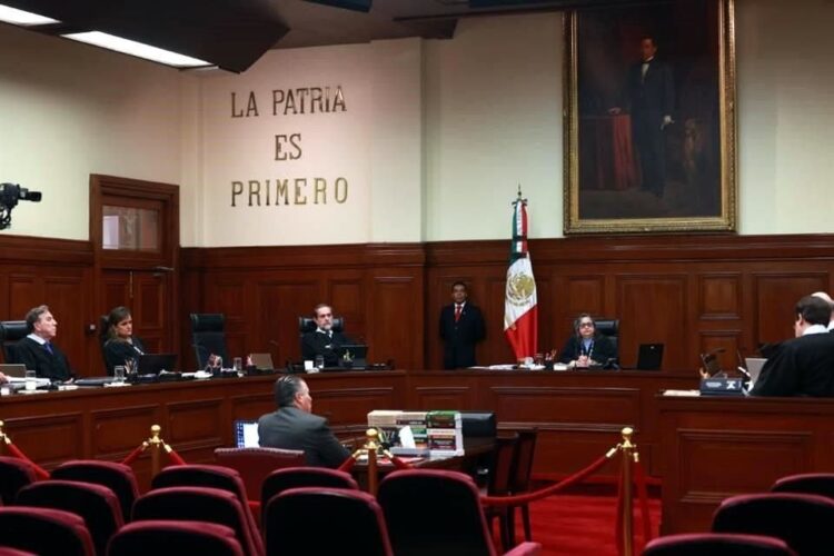 PROPONEN INVALIDEZ PARCIAL Traba Suprema Corte la reforma judicial