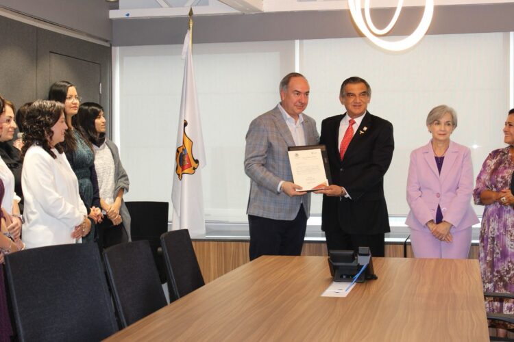 GOBERNADOR AMÉRICO VILLARREAL Impulsa trabajo conjunto con el entrante gobierno de Sheinbaum