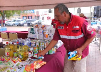 Responde ciudadanía a Centro de Acopio