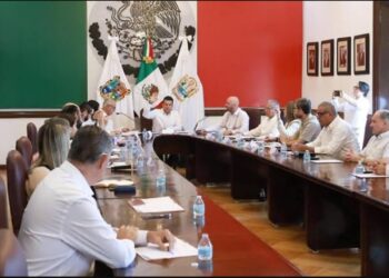 Cabildo de Victoria pedirá a Congreso remoción del alcalde Eduardo Gattas