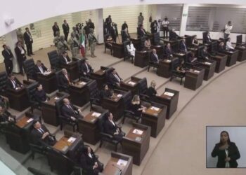 TAMAULIPAS Se renueva Congreso; rinde protesta la 66 Legislatura