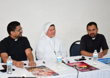Invita Diócesis a la comunidad a la Velada Juvenil Vocacional